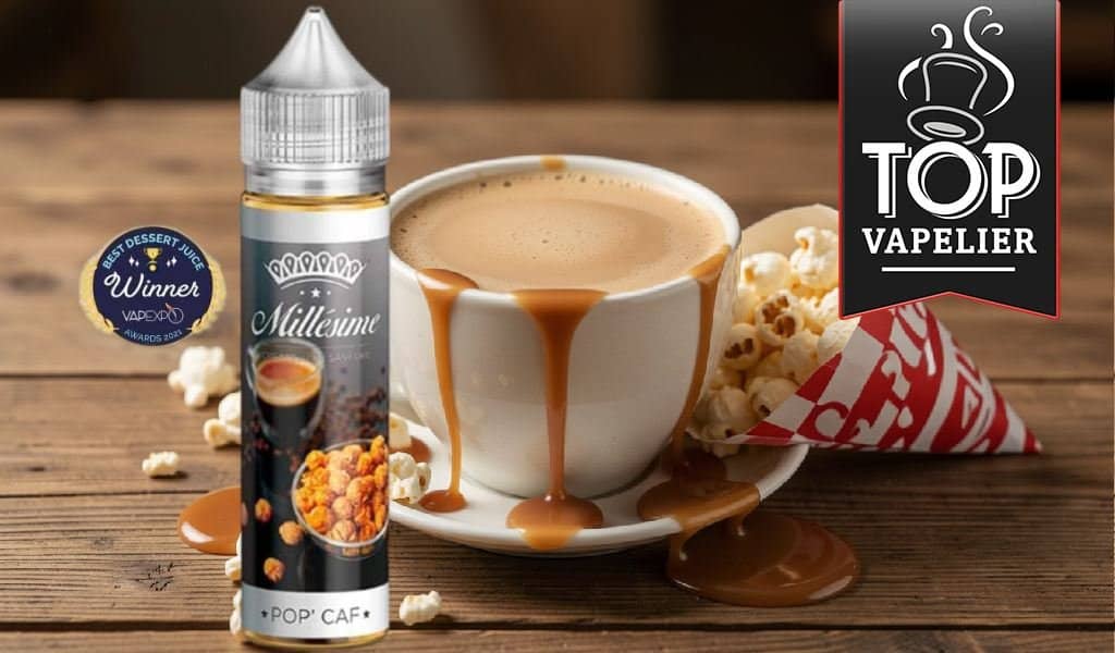 Pop Caf (Gamme Original) par Millésime