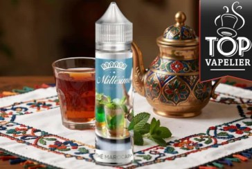 Thé Marocain (Gamme Original) par Millésime