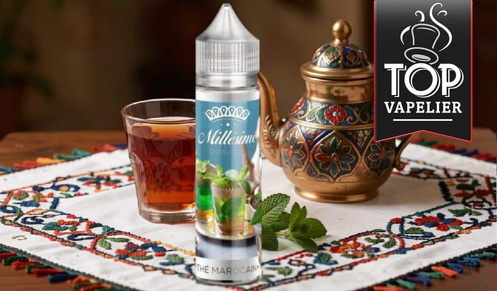 Thé Marocain (Gamme Original) par Millésime