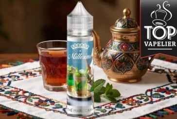 Thé Marocain (Gamme Original) par Millésime