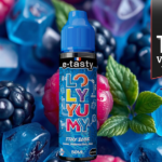 Tiny Blue (Gamme Loly Yumy) par E-Tasty