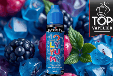 Tiny Blue (Gamme Loly Yumy) par E-Tasty