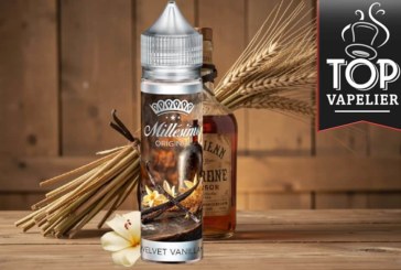 Velvet Vanilla (Gamme Original) par Millésime