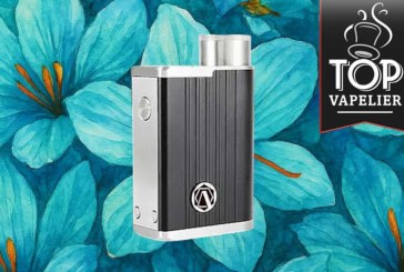 Arcana Box DNA60C par Arcana Mods et Pipeline