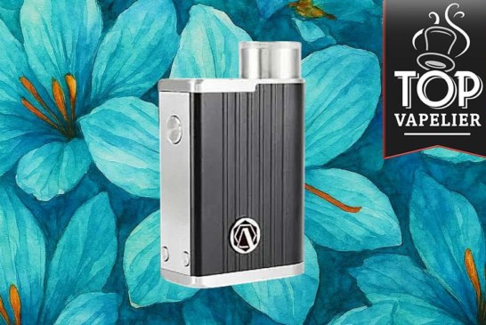Arcana Box DNA60C par Arcana Mods et Pipeline