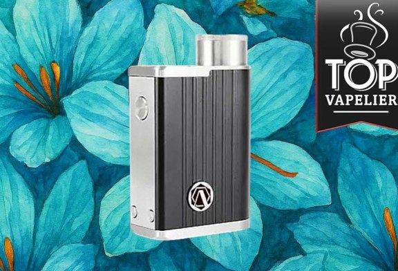 Arcana Box DNA60C par Arcana Mods et Pipeline