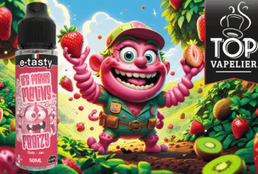 Fraisy (Gamme Les Maxis malins) par E.Tasty