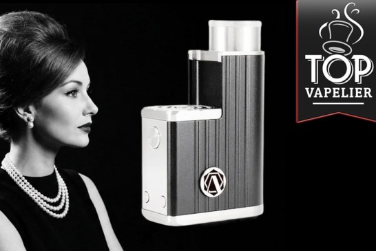 Arcana SBS par Arcana Mods et Pipeline