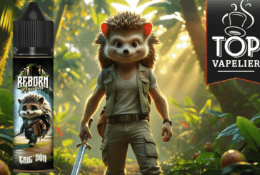 Eric’Son (Gamme Reborn Animal) par El Jefe Juice x CDS Lab par Cds Lab