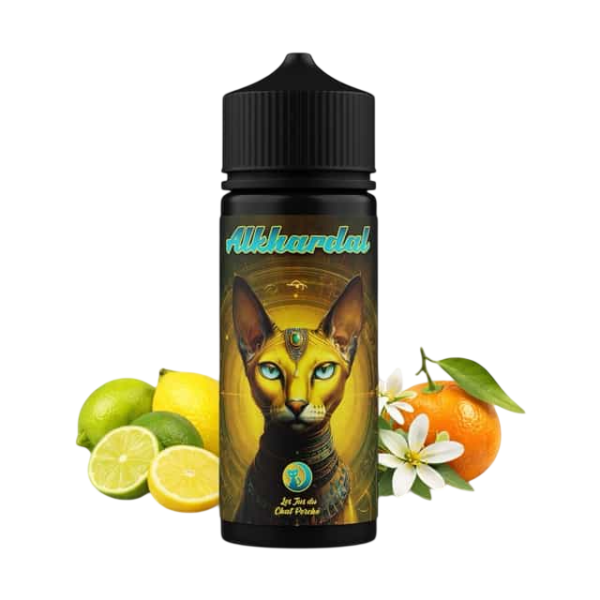 Alkhardal (Gamme Bastet et Les Mondes Parallèles) par Les Jus Du Chat Perché - 1