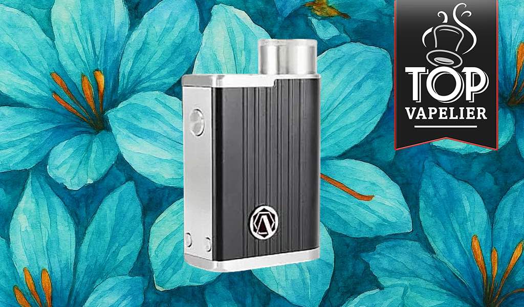 Arcana Box DNA60C par Arcana Mods et Pipeline