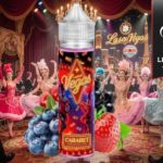 Cabaret (Gamme Vegas Vape) par Millésime
