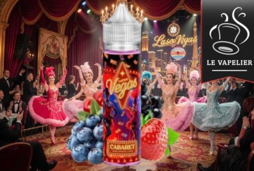 Cabaret (Gamme Vegas Vape) par Millésime