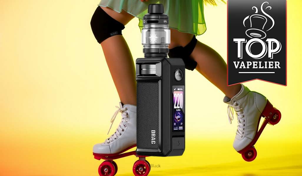 Drag 6 par Voopoo