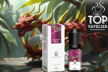 Dragon Fruit (Gamme Cloud Empire) par Fuu