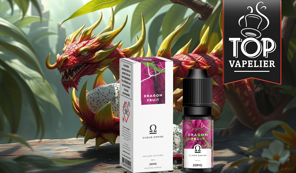 Dragon Fruit (Gamme Cloud Empire) par Fuu