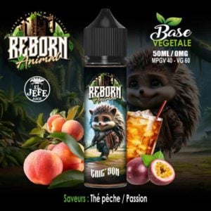 Eric'Son (Gamme Reborn Animal) par El Jefe Juice x CDS Lab par Cds Lab - 1