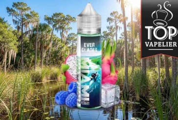 Ever Glades (Gamme Miami Vapes) par Millésime