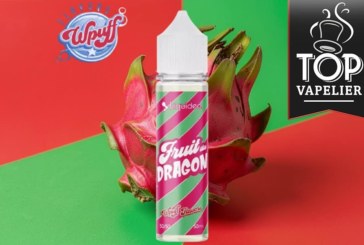 Fruit du Dragon (Gamme Wpuff Flavors) par Liquideo