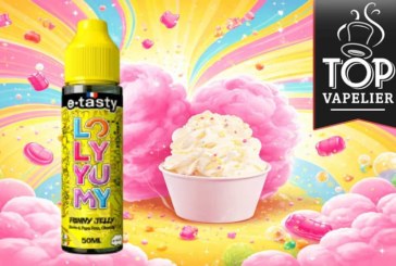 Funny Jelly (Gamme Loly Yumy) par E.Tasty