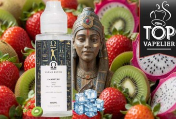 Imhotep (Gamme Cloud Empire) par Fuu