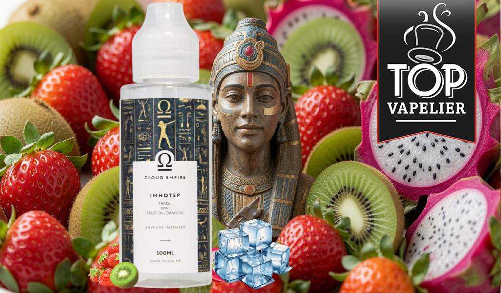 Imhotep (Gamme Cloud Empire) par Fuu