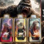 Gorilla X par JNR