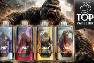 Gorilla X par JNR