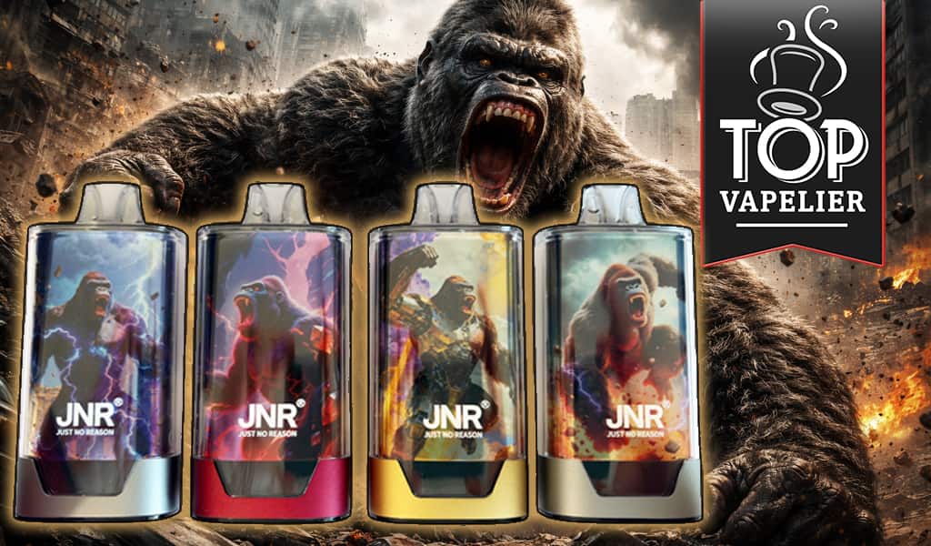 Gorilla X par JNR