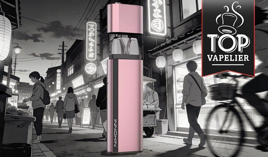 Klypse Plus par innokin