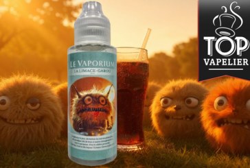 La Limace Garou (Gamme Darwinners) par Le Vaporium