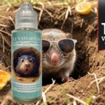La Taupe Claustrophobe (Gamme Darwinners) par Le Vaporium