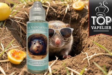 La Taupe Claustrophobe (Gamme Darwinners) par Le Vaporium