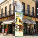 Little Havana (Gamme Miami Vapes) par Millésime