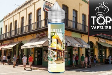 Little Havana (Gamme Miami Vapes) par Millésime