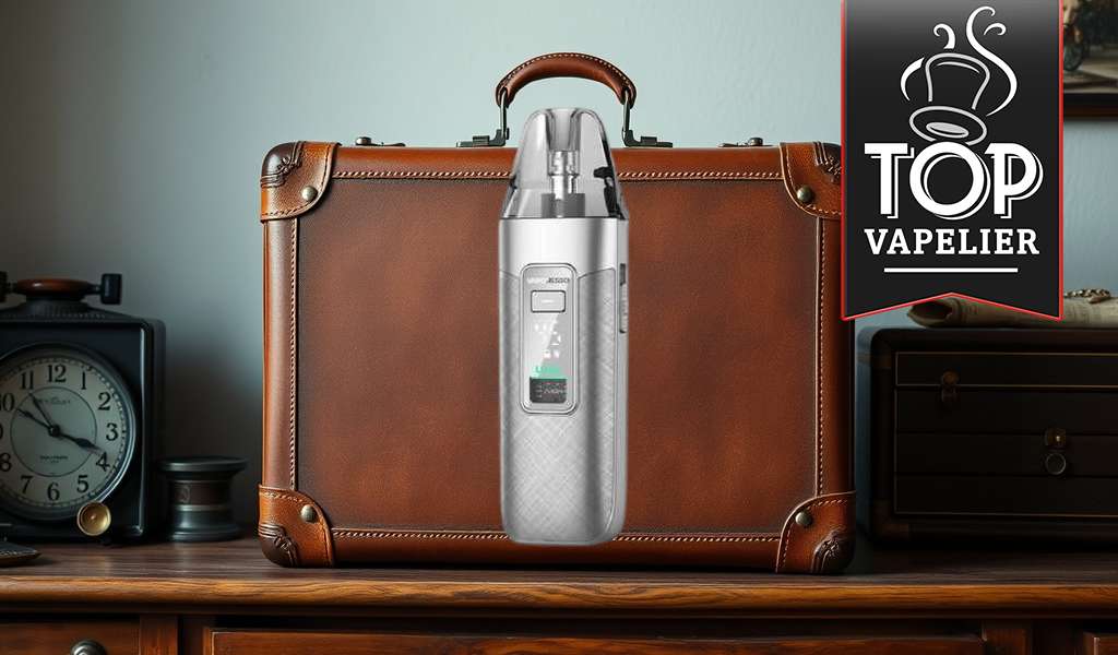 Luxe X3 par Vaporesso