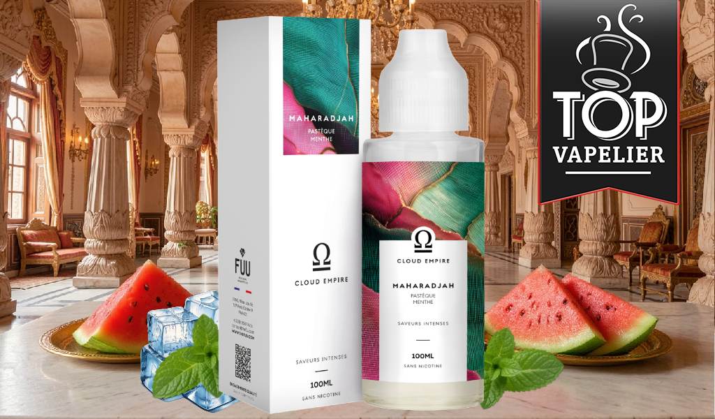 Maharadjah (Gamme Cloud Empire) par Fuu