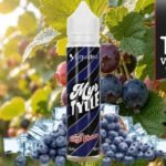 Myrtille (Gamme Wpuff Flavors) par Liquideo