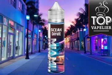 Ocean Drive (Gamme Miami Vapes) par Millésime