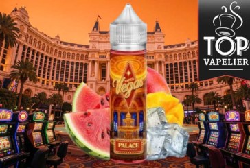 Palace (Gamme Vegas Vapes) par Millésime