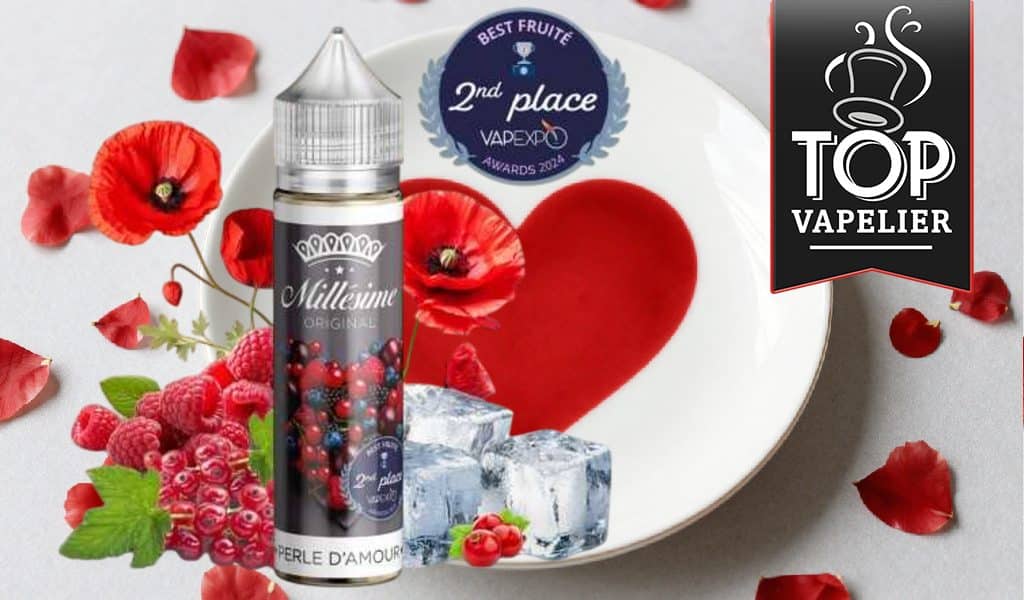 Perle d'Amour (Gamme Original) par Millésime