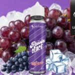 Raisin Glacé (Gamme Wpuff Flavors) par Liquideo