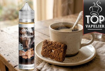 Sablé Spéculoos (Gamme Original) par Millésime