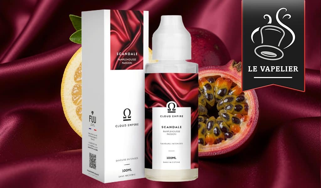Scandale (Gamme Cloud Empire) par Fuu
