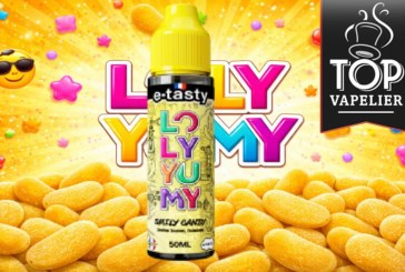 Smily Candy (Gamme Loly Yumy) par E.Tasty
