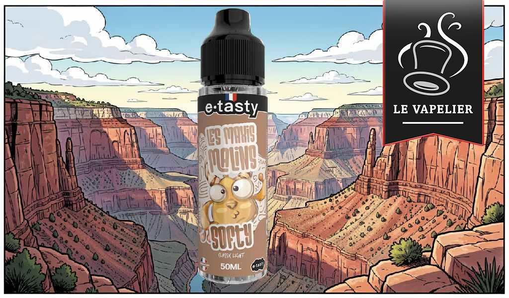 Softy (Gamme Les Maxis Malins) par E.Tasty