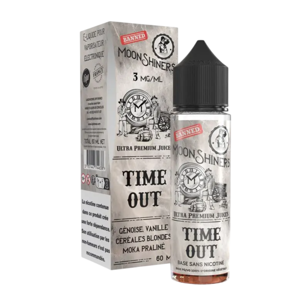 Time Out par Moonshiners - 1