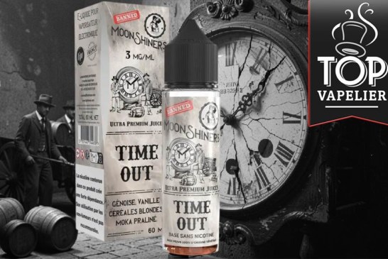 Time Out par Moonshiners