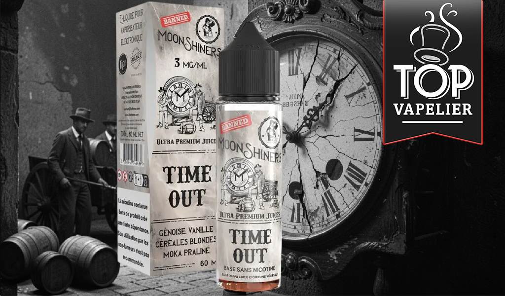 Time Out par Moonshiners