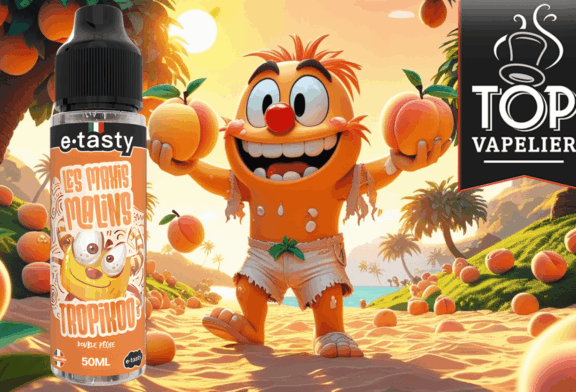 Tropikoo (Gamme Les Maxis Malins) par E.Tasty
